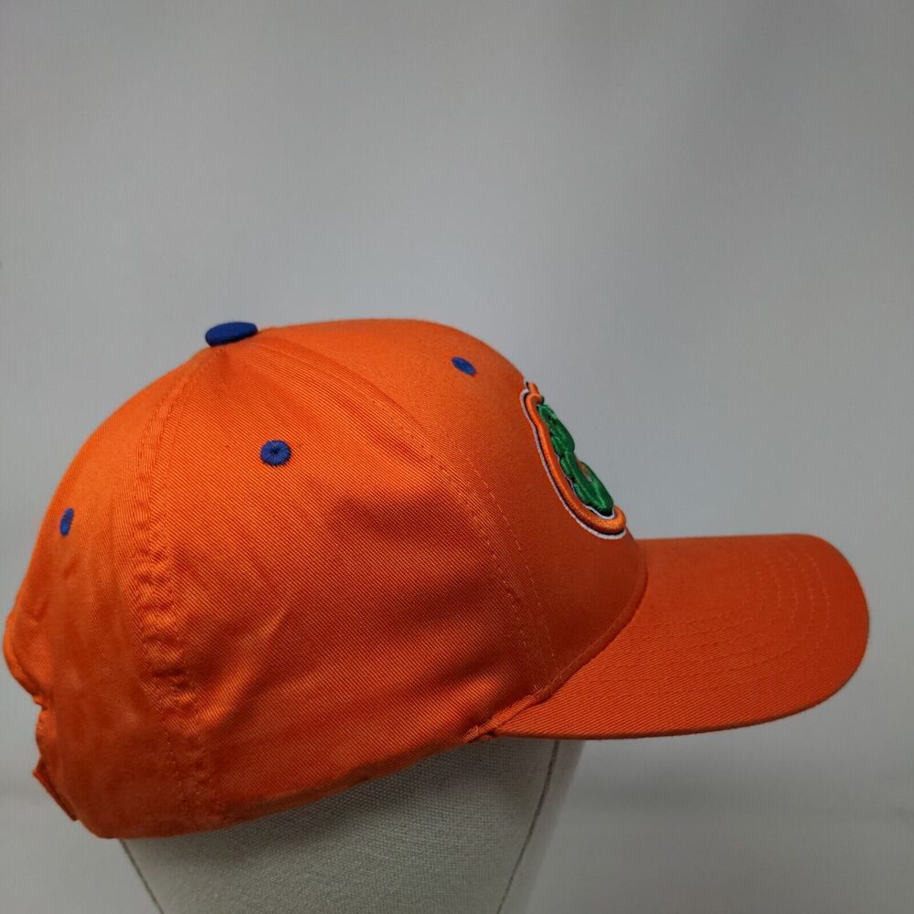 Florida Gators Strapback Hat Orange Embroidered L… - image 4